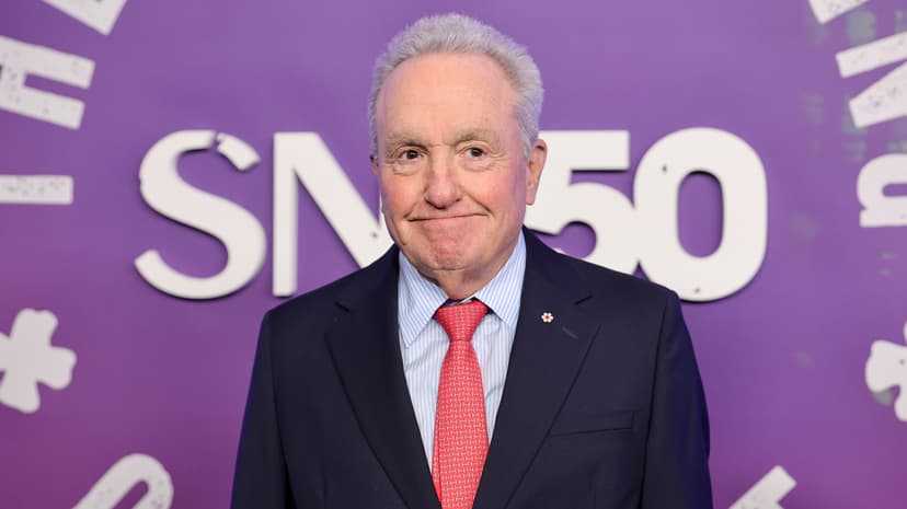 Lorne Michaels: SNL Legend's Early Flop