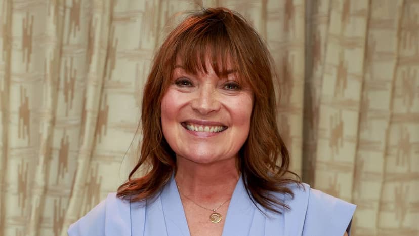 Lorraine Kelly Joins Charity Fight for Doubled Donations