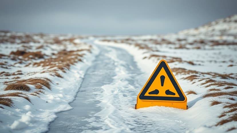 Lorraine Kelly's Father Dies After Icy Fall