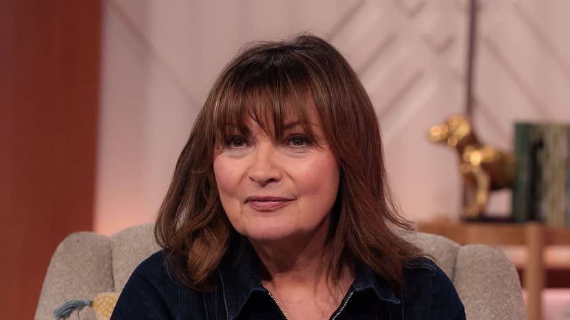 Lorraine Kelly's Tax Persona: A Hilarious Irony