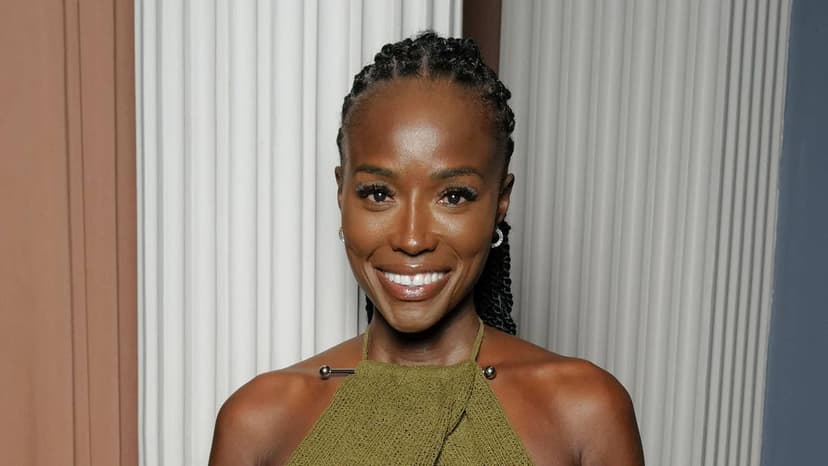 Lorraine Pascale: From Elle Cover Girl to Trainee Doctor