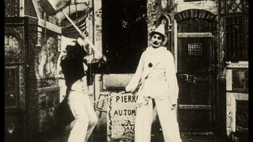 Lost Robot Film Rediscovered in Michigan