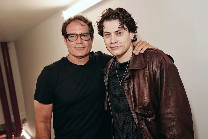 Original Lost Boys Actor Visits Musical