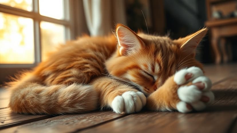 Lost Cat's 5-Month Journey Home After Belgium Escape