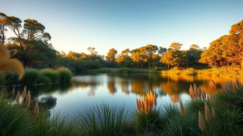 Lost Delhi Lake Rediscovered on Old Maps