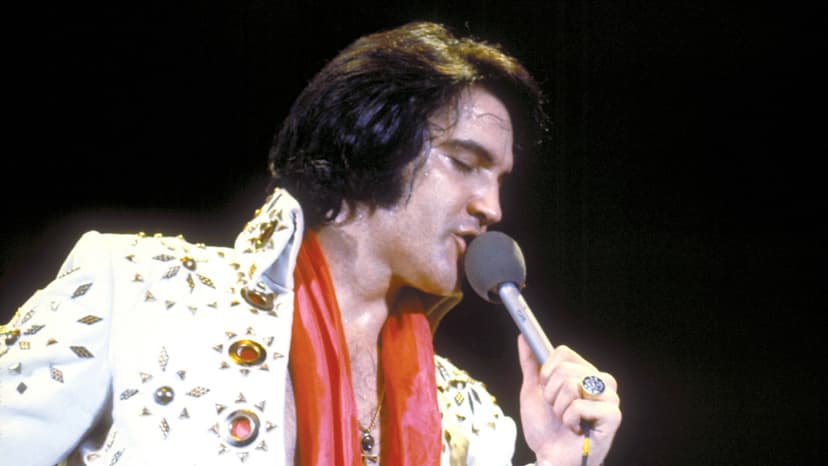 Lost Elvis Tapes Resurface for Dazzling New Film