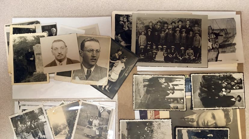 Lost Photos' Wild Journey Through Brooklyn Library