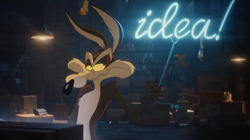Coyote vs. Acme Success Sparks Hope for Lost Films