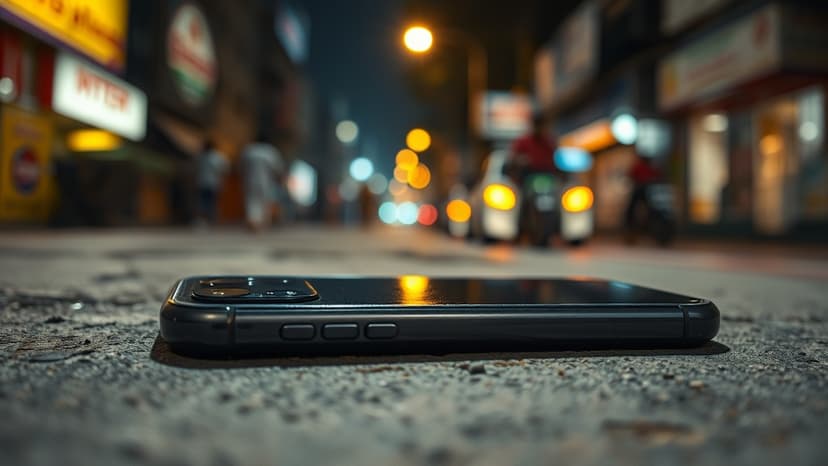 Delhi Stranger Returns Lost iPhone After Half a Year