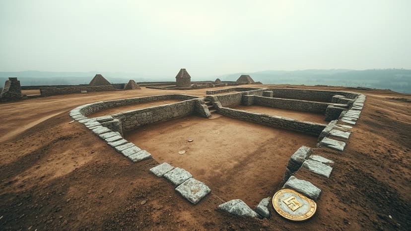 Lost Medieval Town Found: Clues to Sudden Decline Emerge