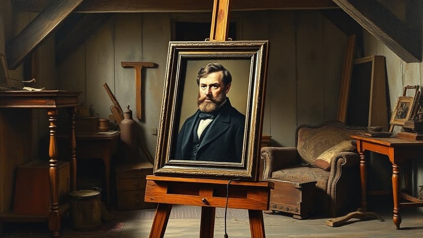 200-Year Art Mystery Solved: Raeburn's Burns Portrait Rediscovered