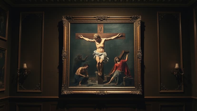 Lost Rubens Masterpiece Found, Sells for Millions