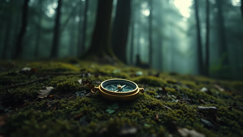 Lost Trekker Survives 4 Days in Wild Kodagu Forest