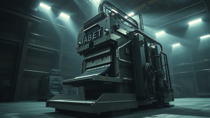 Lottery Winner's Secret £288m Diazepam Empire Revealed