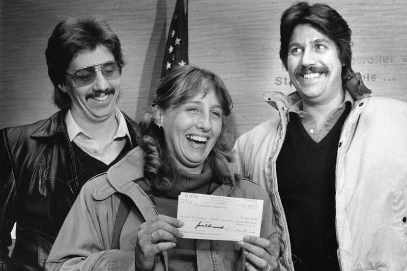Lottery Winner's Quiet Life 40 Years Later