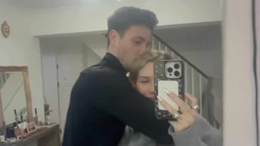 Lottie Moss Finds New Love With Art Expert