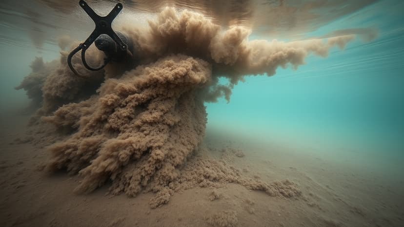 Lough Neagh Dredging's Hidden Eco-Damage Revealed