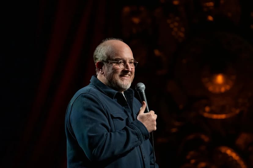 Louis C.K. Returns to Netflix with New Special
