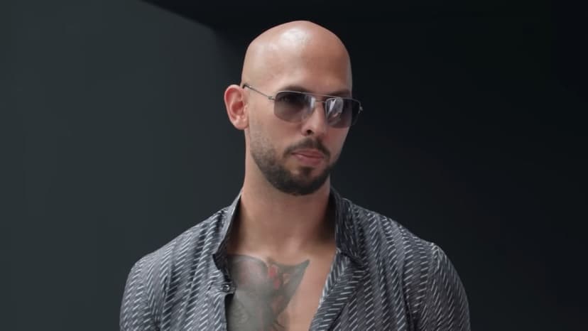 Theroux's Manosphere Doc: Tate's Absence Stuns