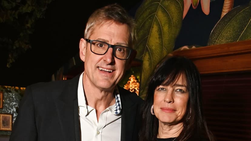 Louis Theroux Questions 90-Year Marriages: 'Tried Everything?'