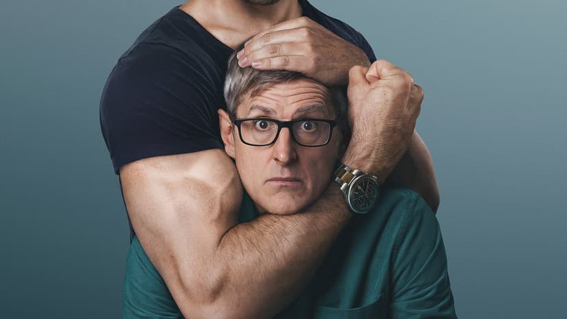 Theroux's Manosphere Warning to Parents