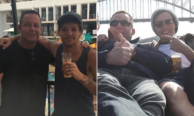 Louis Tomlinson's Generous Gift Saves Ex-Bodyguard