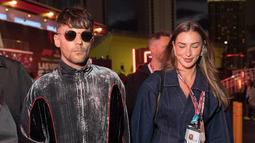 Tomlinson & McDermott: Vegas GP VIPs