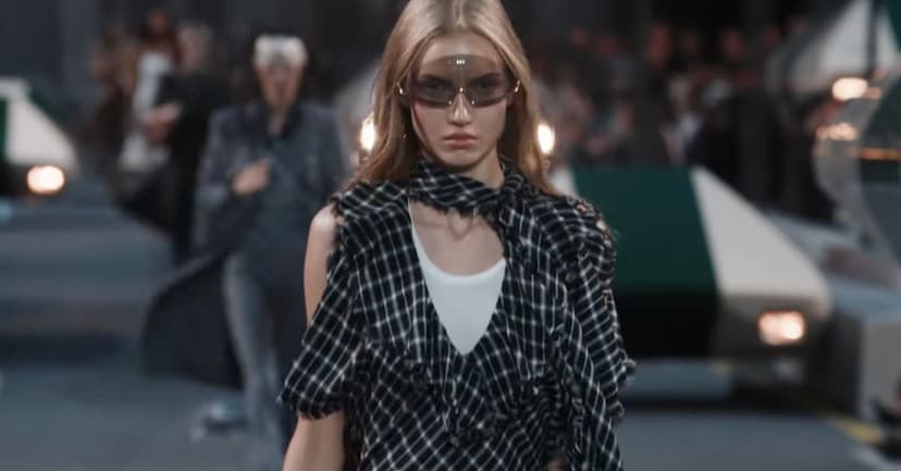 Zendaya & Stars Align for LV's Bold New Collection