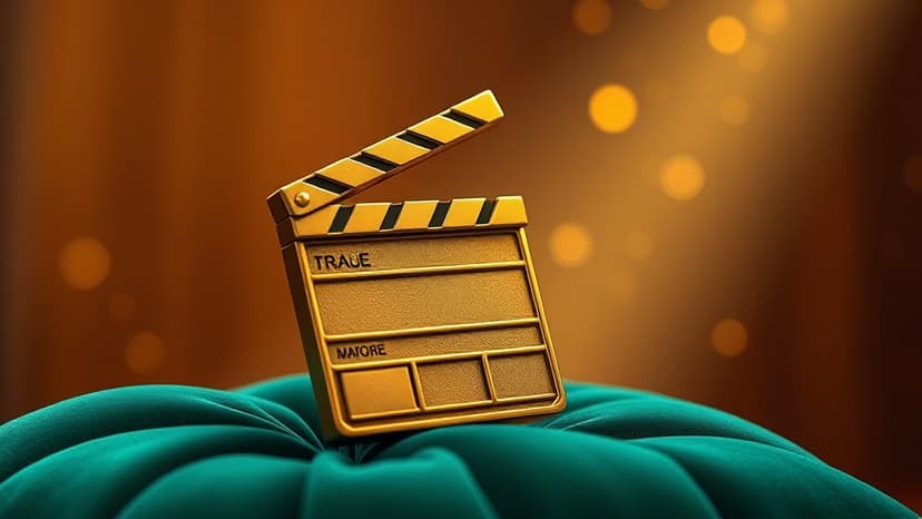 Harland Honors Irish Talent at IFTA Awards