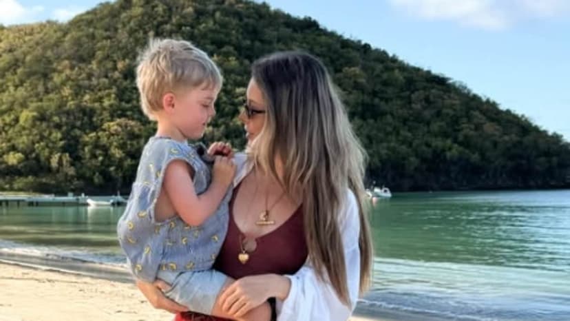 Louise Thompson Reclaims Antigua After Health Crisis