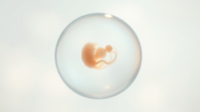 Louise Thompson's IVF & Surrogacy Choice Amidst Trauma