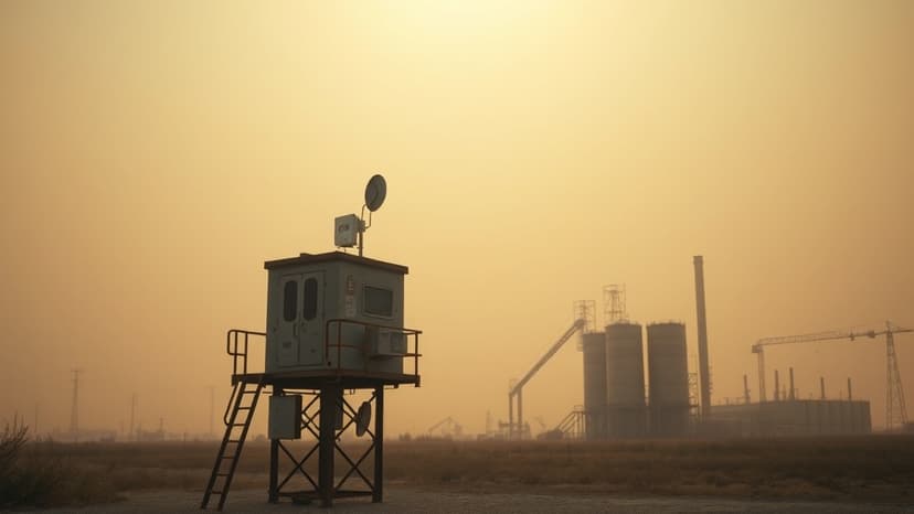 Air Quality Fails Residents: Industry Pushes Back