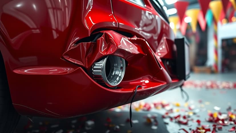 Car Plows Through Louisiana Parade, Injuring Many