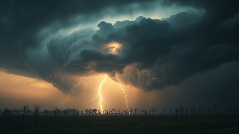 Louisiana Braces for Severe Storms This Weekend
