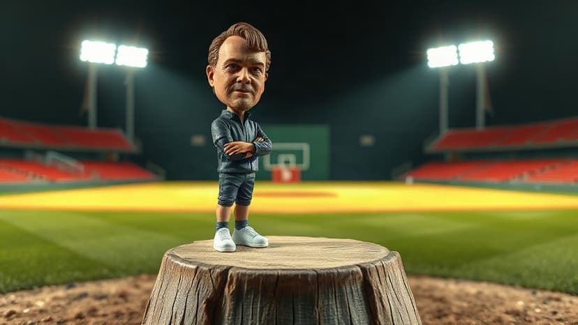 Kelsey's Bobblehead Night & First Pitch Triumph
