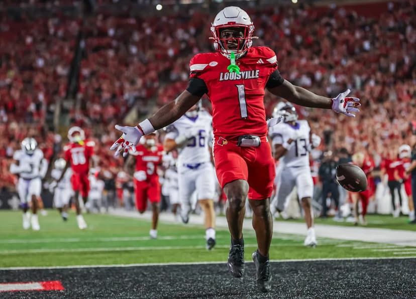 Cards' 2026 Football Schedule Revealed