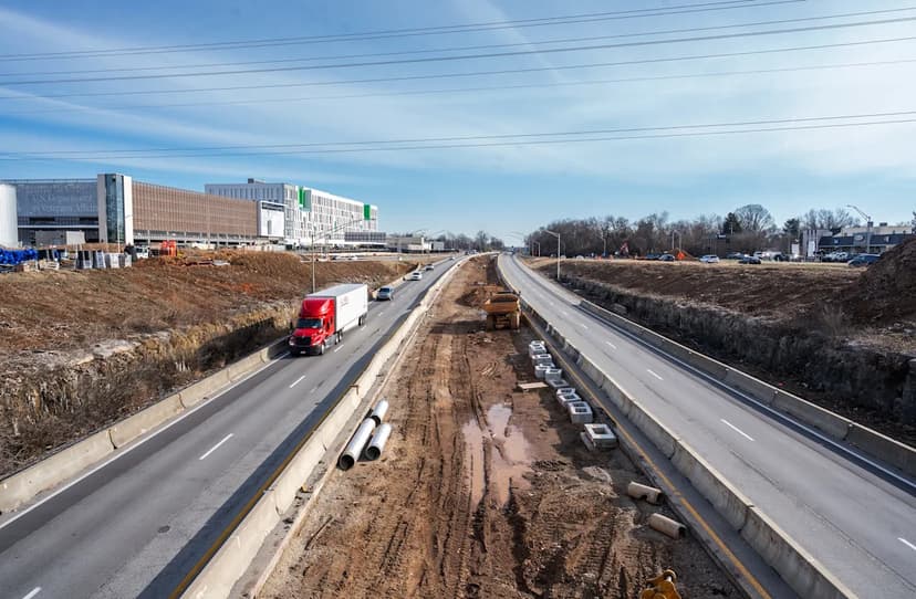 Louisville Road Projects: When Will Construction End?