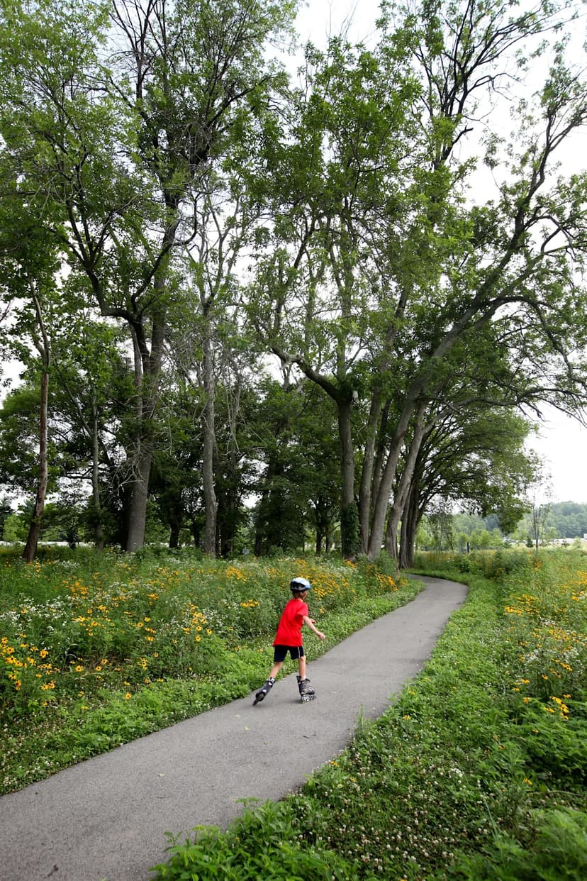 Runner Fights Off Attacker in Louisville Park