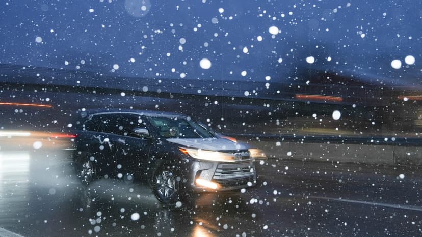 Winter Weather Disrupts Louisville Area Schools