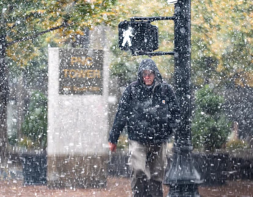 Louisville Braces for Winter Blast: Snowfall Uncertain
