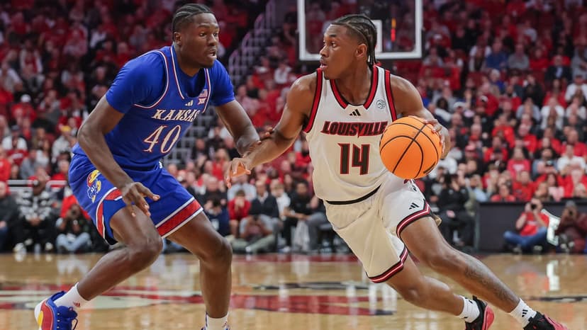 Bidunga returns to Allen Fieldhouse as foe