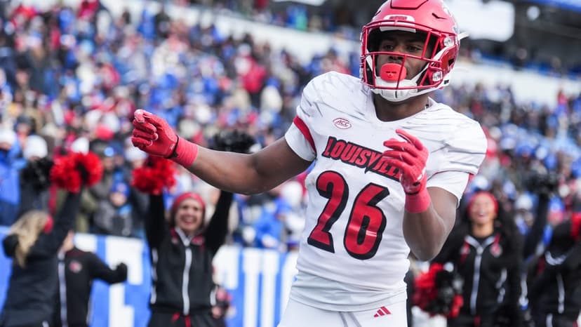 Louisville Seeks Rivalry Repeat vs. Kentucky