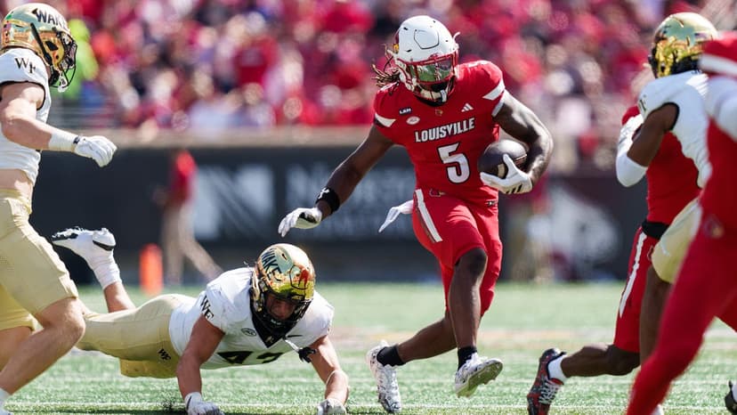 Louisville Faces Hostile NC State Crowd