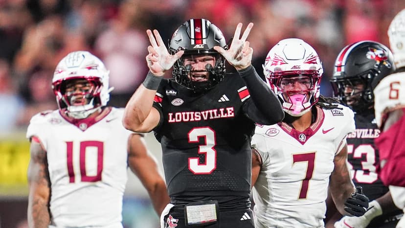 Louisville Aims for First Syracuse Win in a Decade