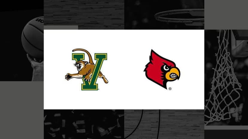Cardinals Face Catamounts in NCAA Opener