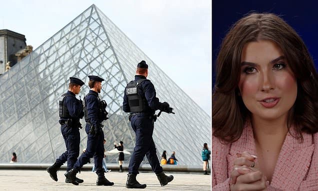 Louvre Jewels Vanish: Pink Panthers Suspected?