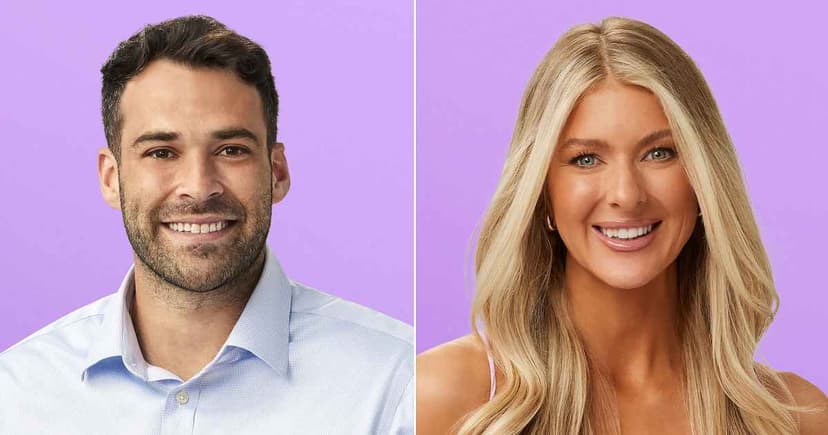 Love Is Blind's Alex reveals unusual past jobs