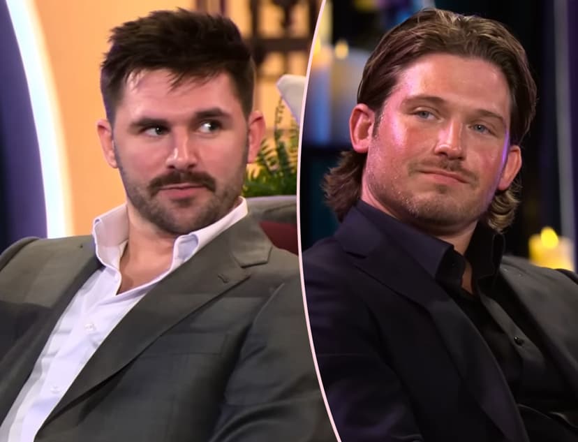 Chris Cackles Over Betraying Friend on Love Is Blind