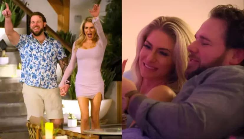 Love Is Blind Duo Divorcing Post-Season 10