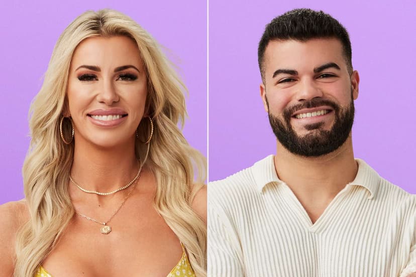 Love Is Blind's Secret Eighth Engagement Revealed